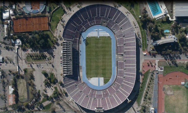 Rompecabezas - Estadio Nacional
